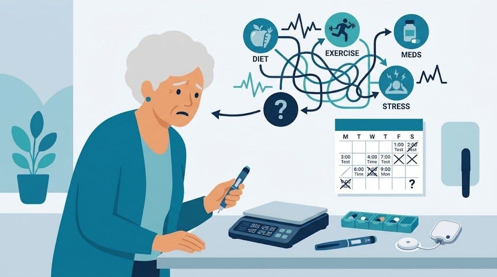 Type 2 Diabetes Rarely Stays Simple. Here's Why That Means So Many Doctors.